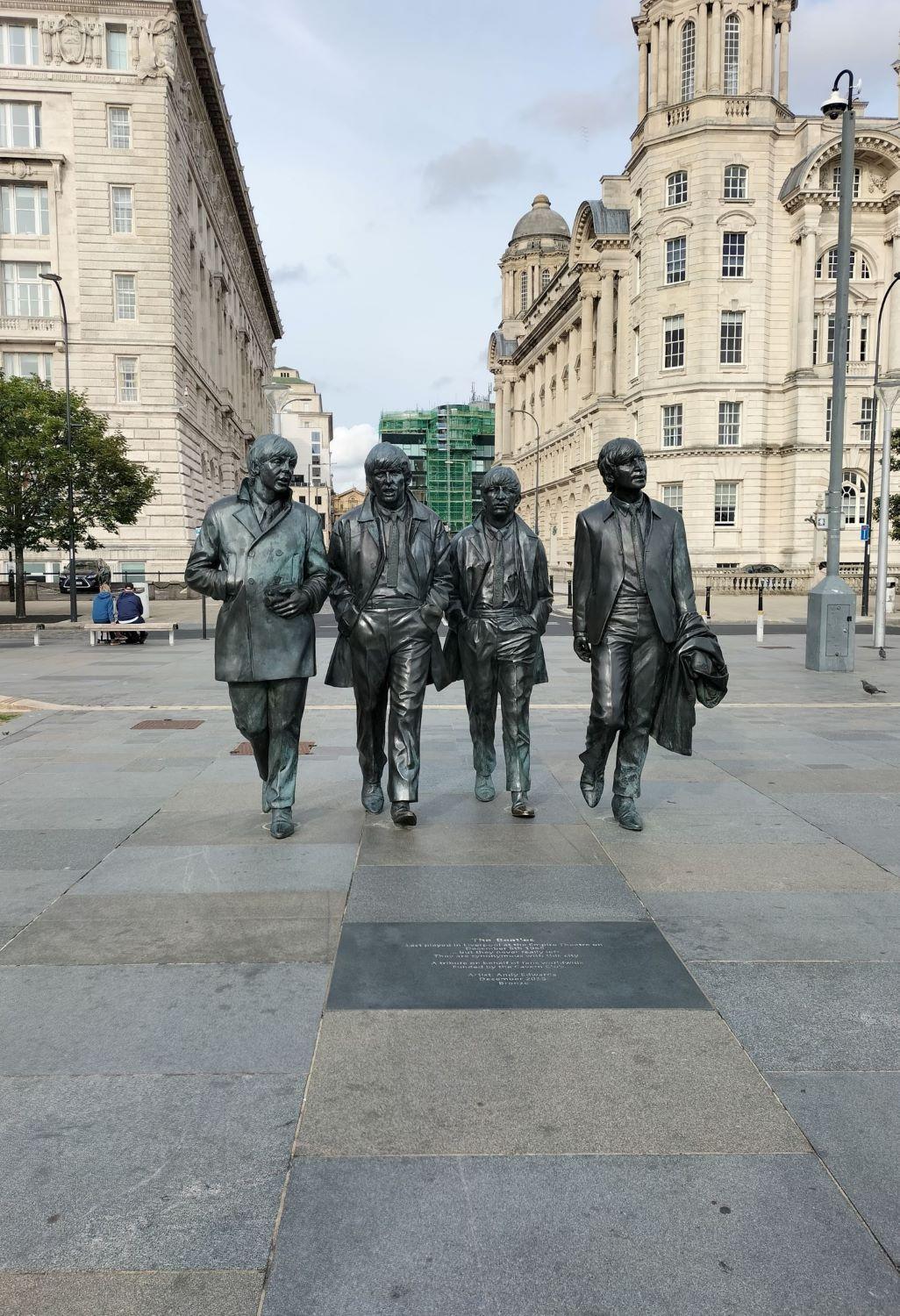 Maldron Hotel Liverpool City Centre Esterno foto