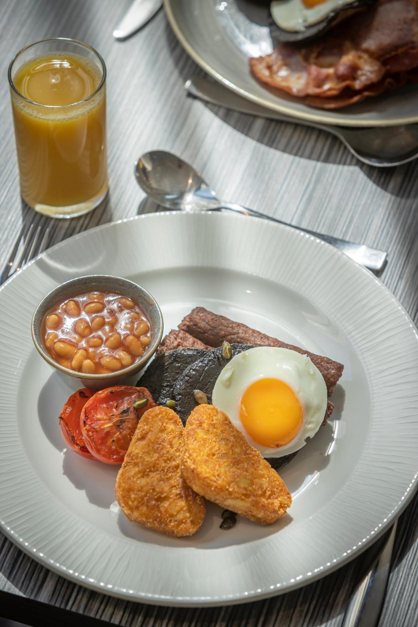 Maldron Hotel Liverpool City Centre Esterno foto
