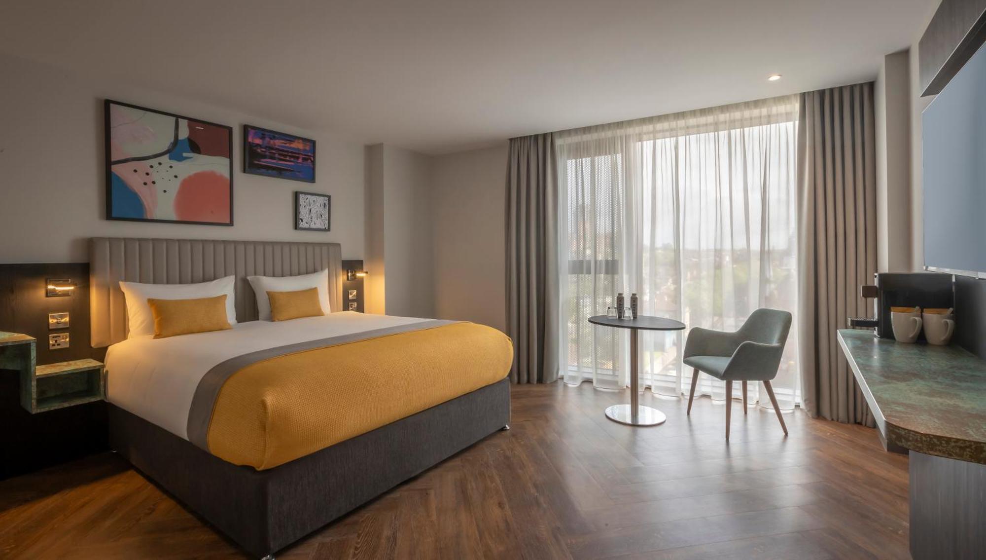 Maldron Hotel Liverpool City Centre Esterno foto