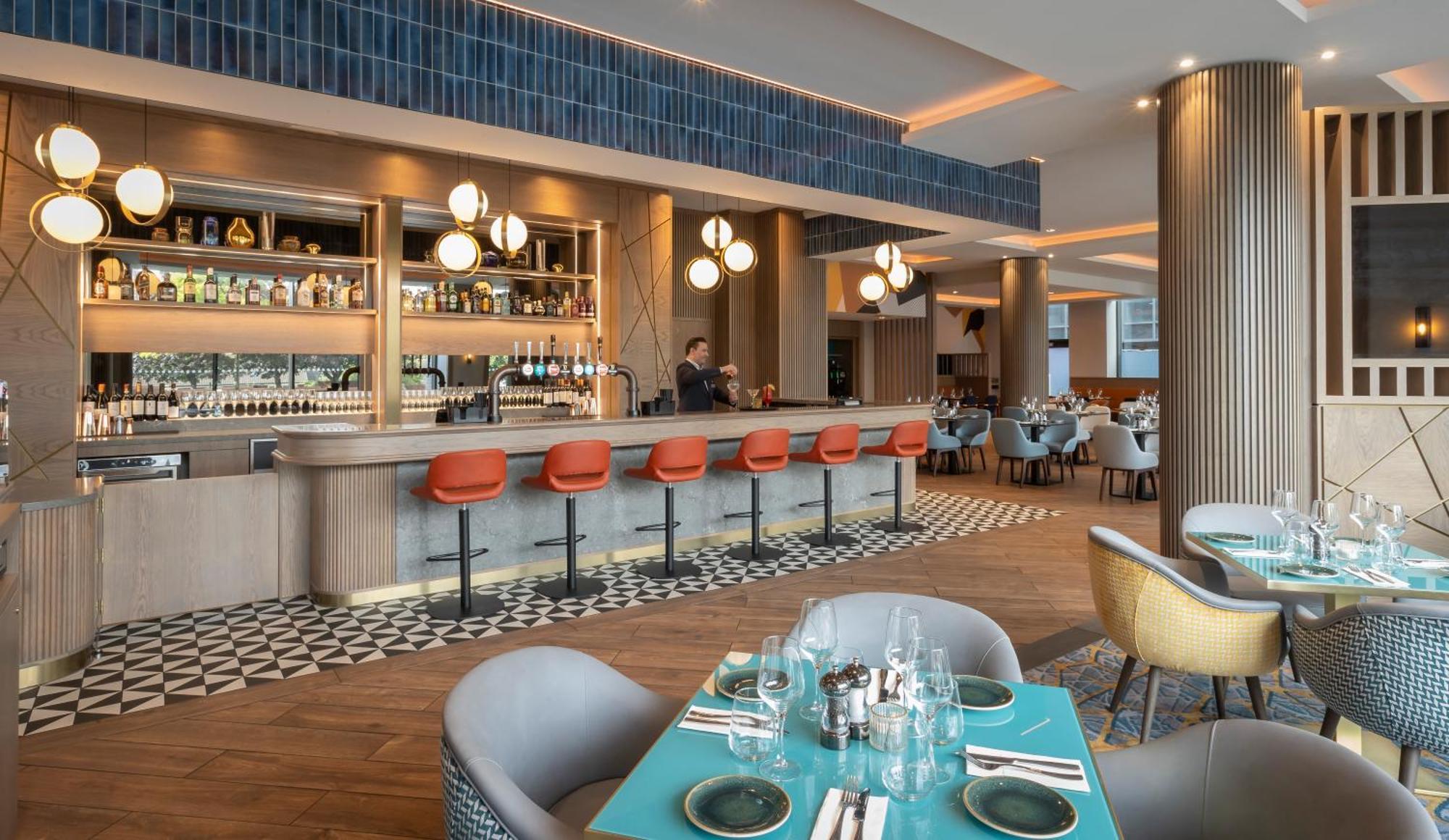 Maldron Hotel Liverpool City Centre Esterno foto